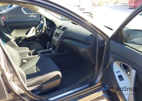 2011 Toyota Camry Se из США, поврежденный, VIN 4T1BF3EK6BU672610